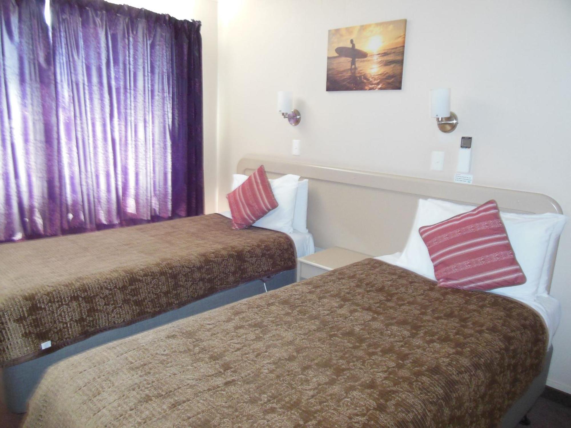 Asure Camelot Arms Motor Lodge Auckland Rum bild