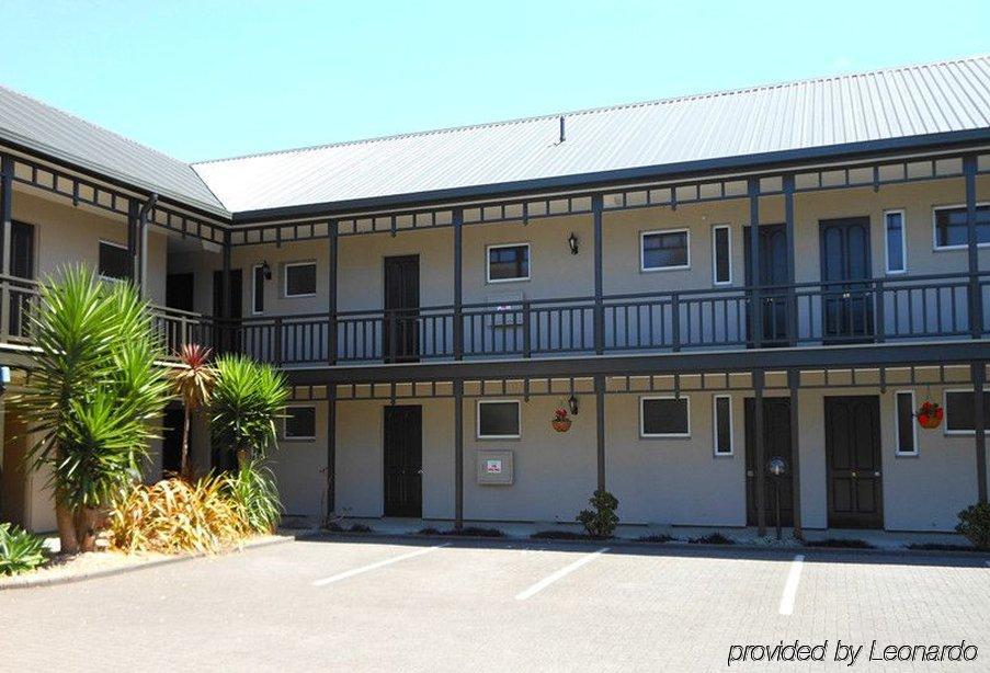 Asure Camelot Arms Motor Lodge Auckland Exteriör bild