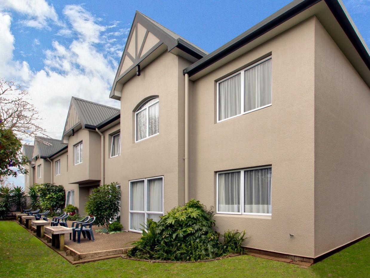 Asure Camelot Arms Motor Lodge Auckland Exteriör bild