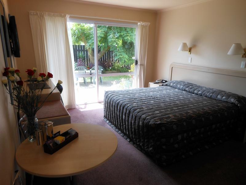 Asure Camelot Arms Motor Lodge Auckland Exteriör bild