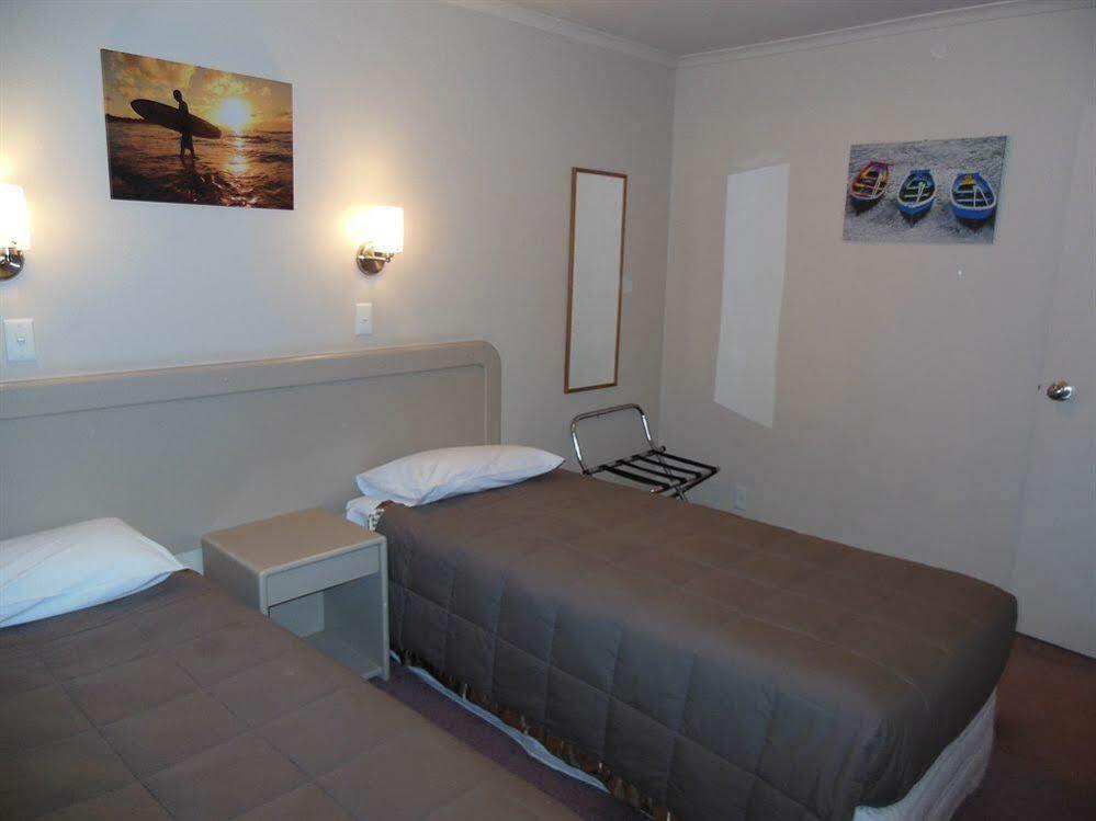 Asure Camelot Arms Motor Lodge Auckland Exteriör bild
