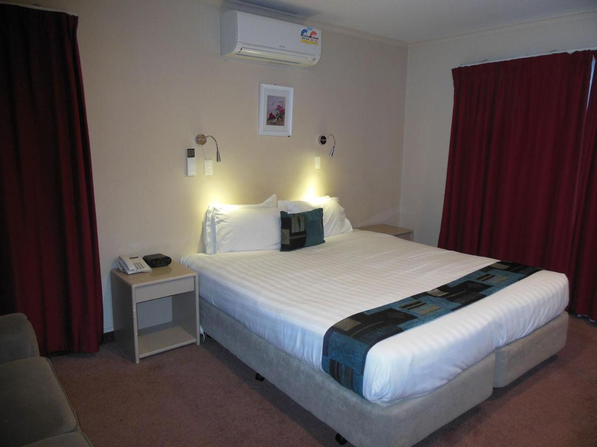 Asure Camelot Arms Motor Lodge Auckland Rum bild