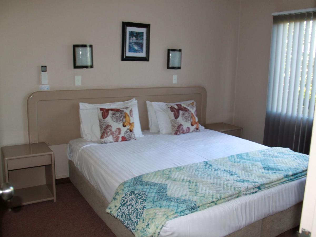 Asure Camelot Arms Motor Lodge Auckland Rum bild
